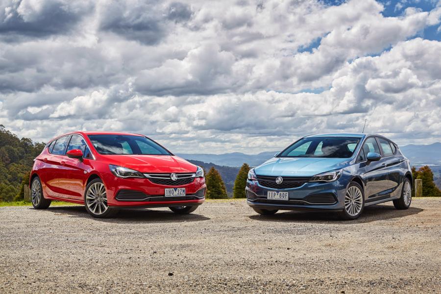  Holden Astra RSV 2016 года  (фото 14 из 26)